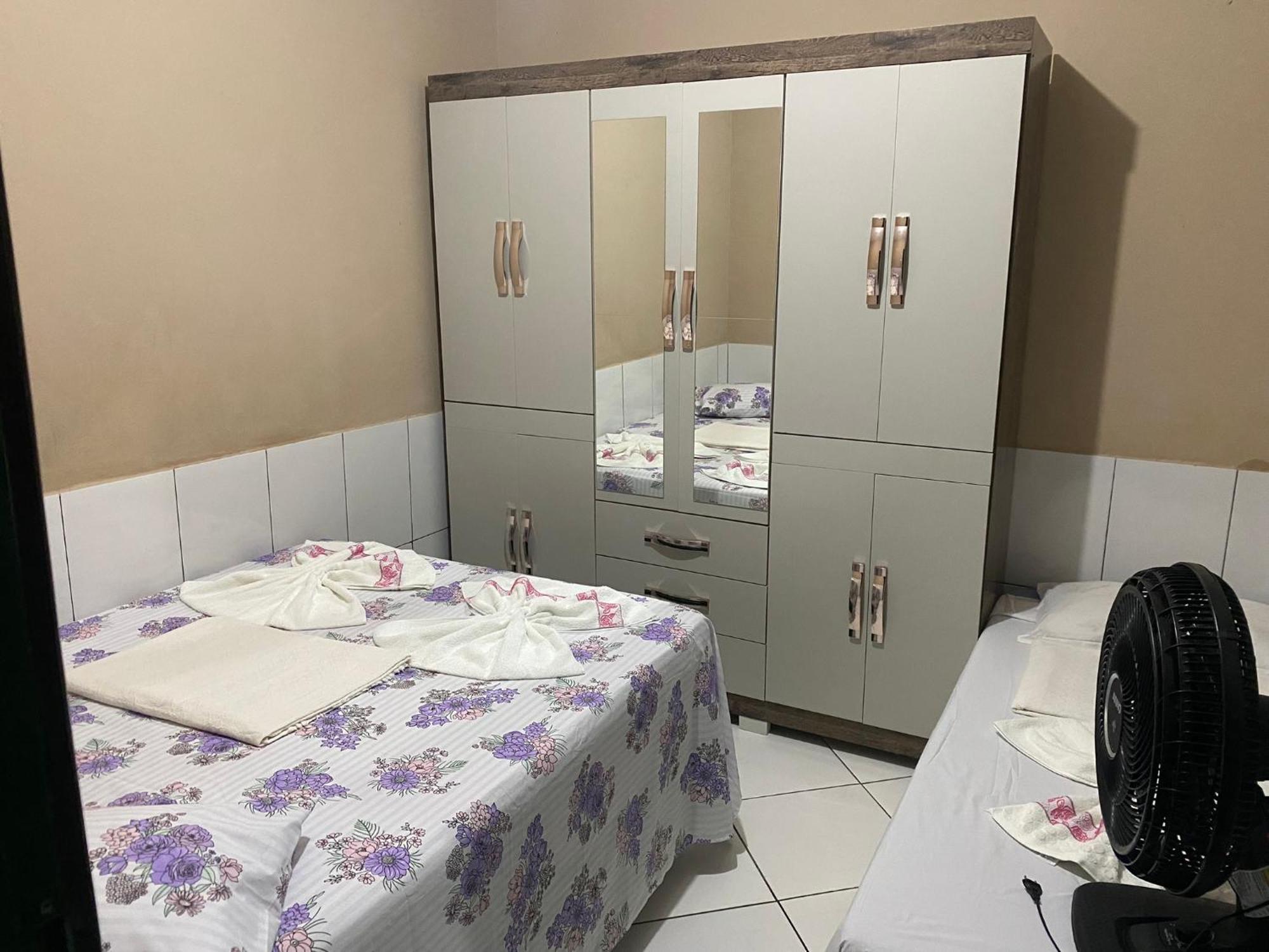 Pousada Da Lu Lencois Ngoại thất bức ảnh